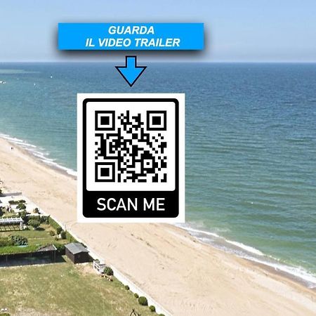 Appartamento Lido Bello 포르토 포텐자 피세나 외부 사진