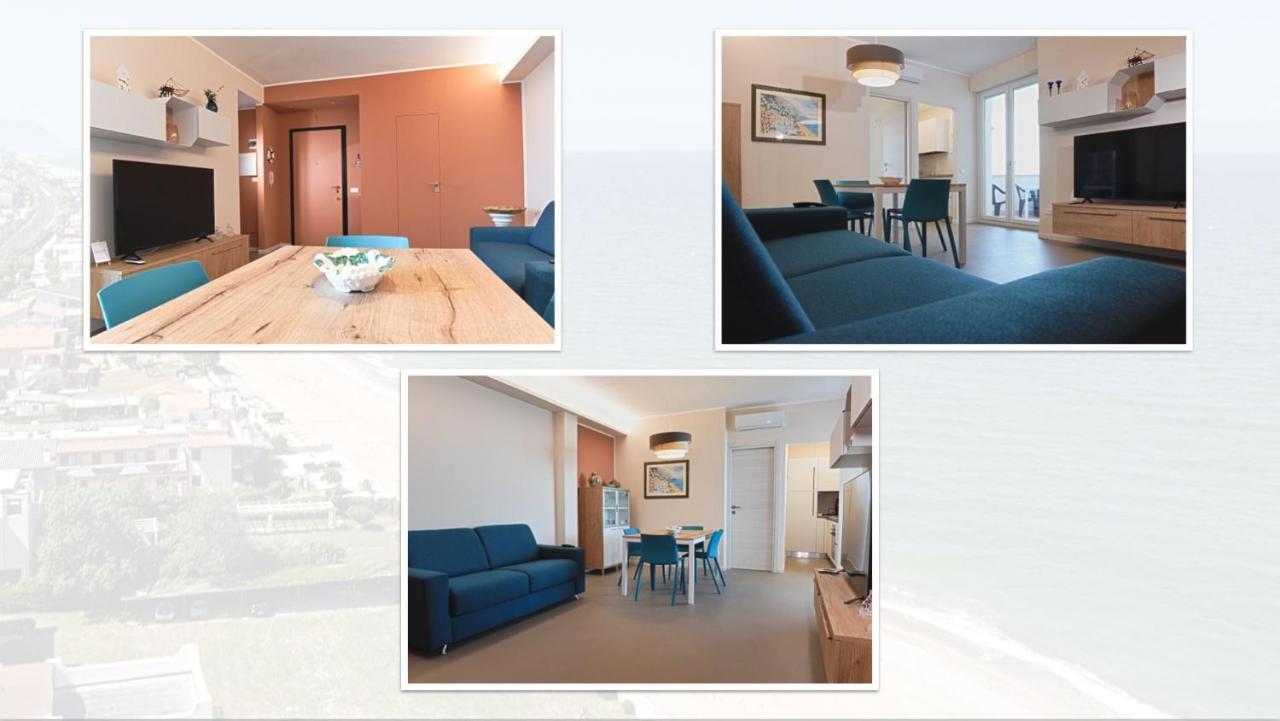 Appartamento Lido Bello 포르토 포텐자 피세나 외부 사진